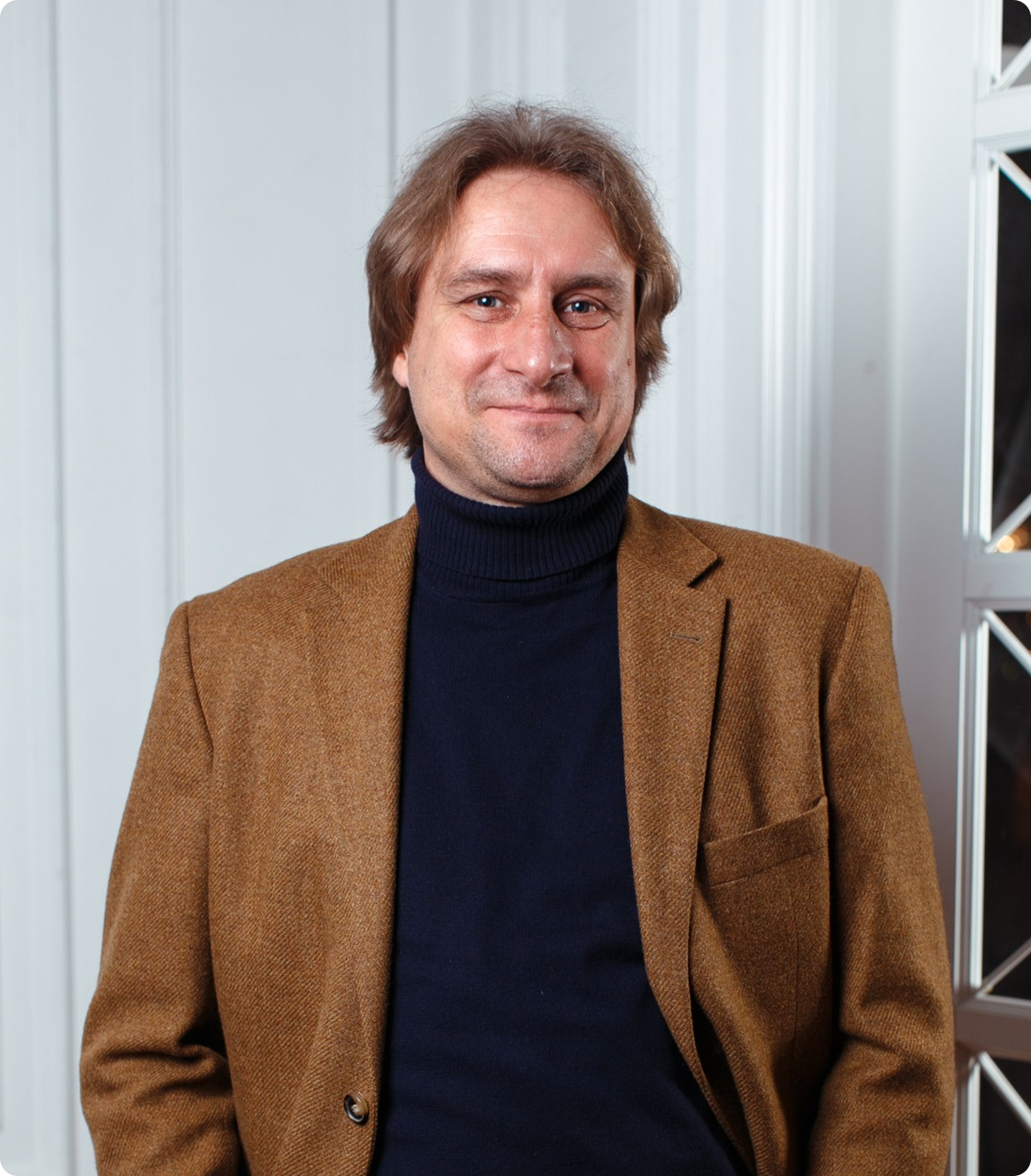 Евгений Волков
